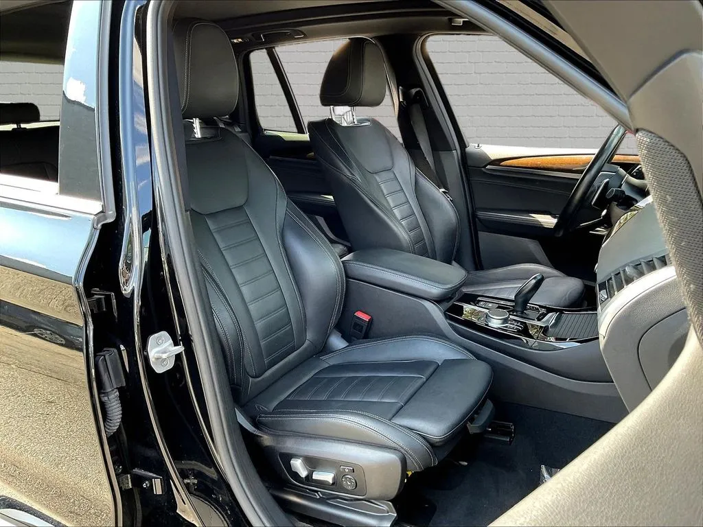 BMW X3 photo 22