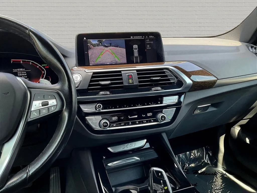 BMW X3 photo 8