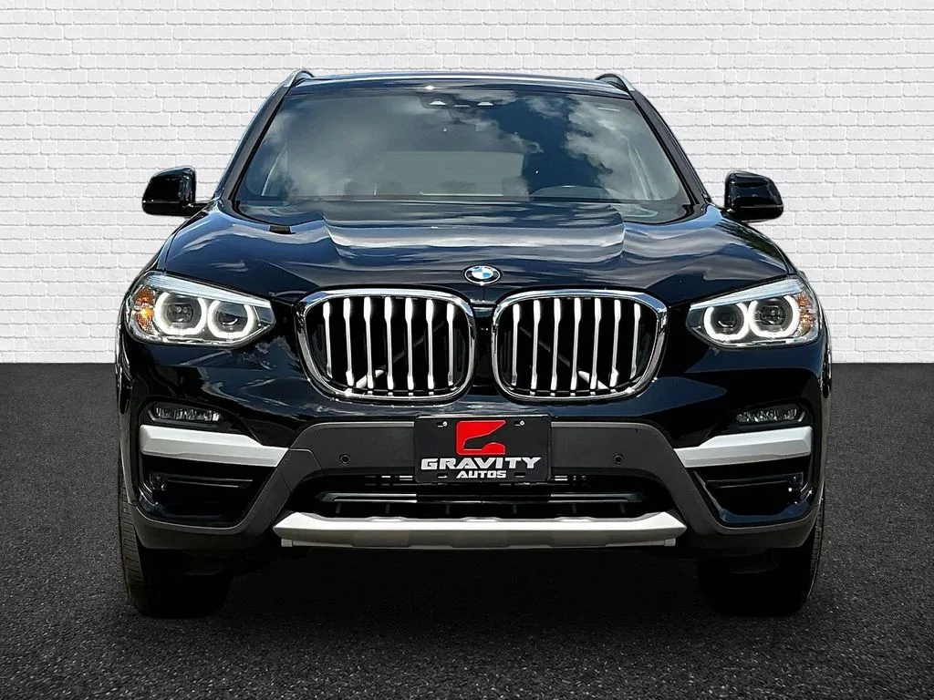 BMW X3 photo 2