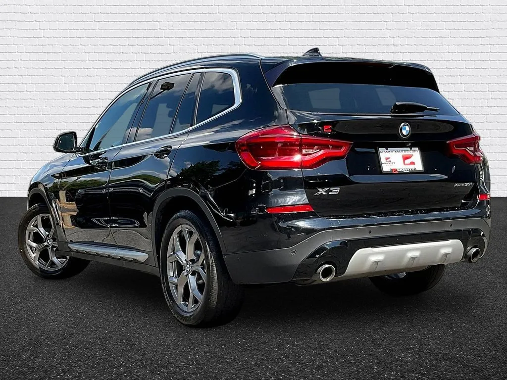 BMW X3 photo 4