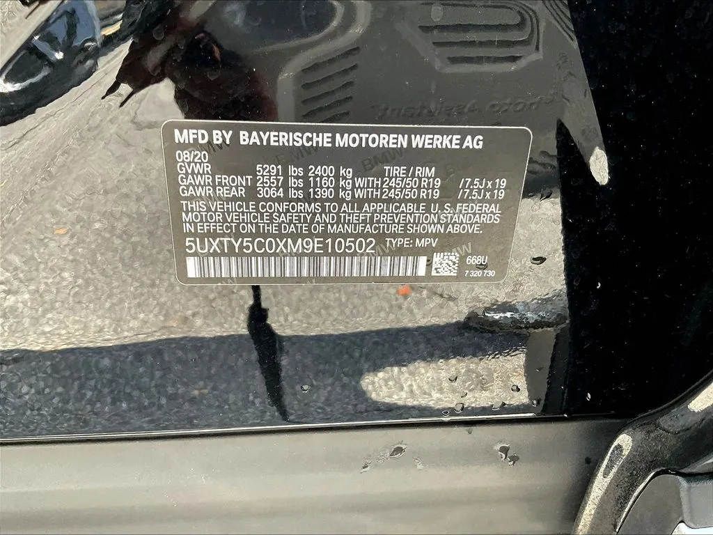 BMW X3 photo 15