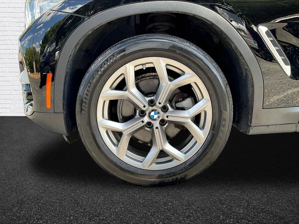 BMW X3 photo 24