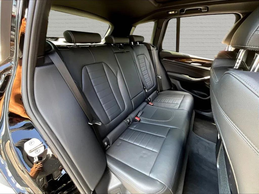 BMW X3 photo 19