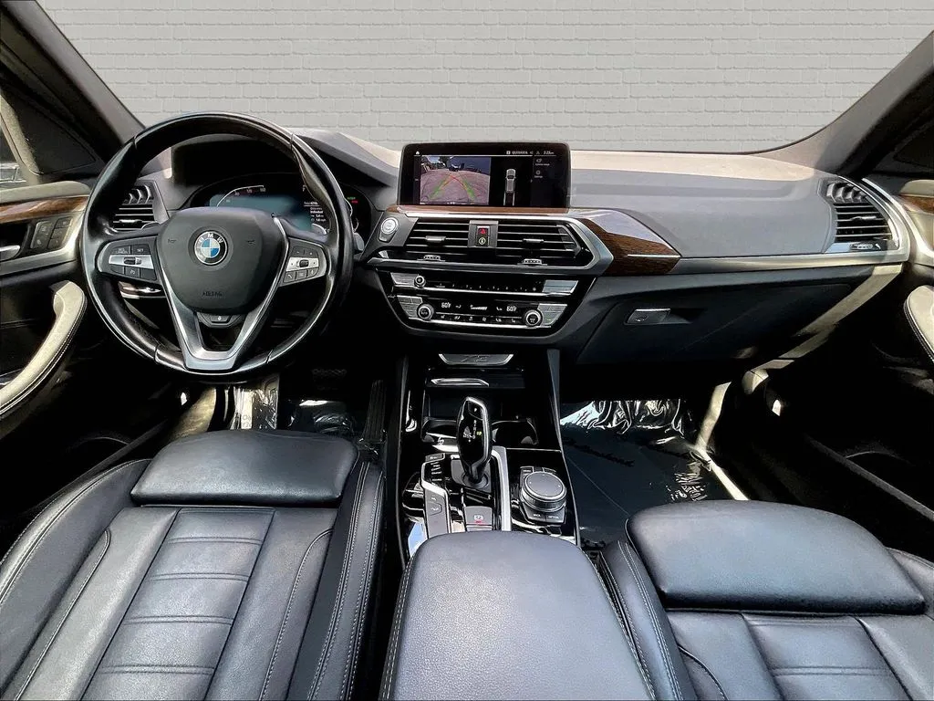 BMW X3 photo 6