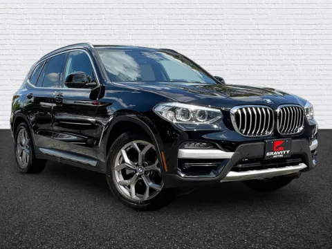 Another view of 2021 BMW X3 xDrive30i for sale in Roswell, GA at Gravity Autos Roswell