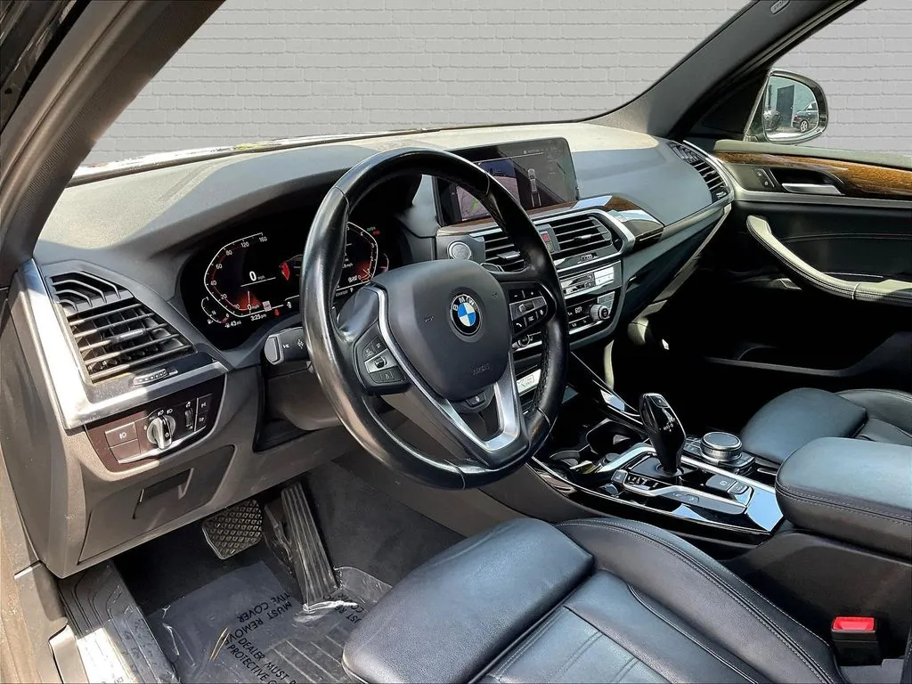 BMW X3 photo 13