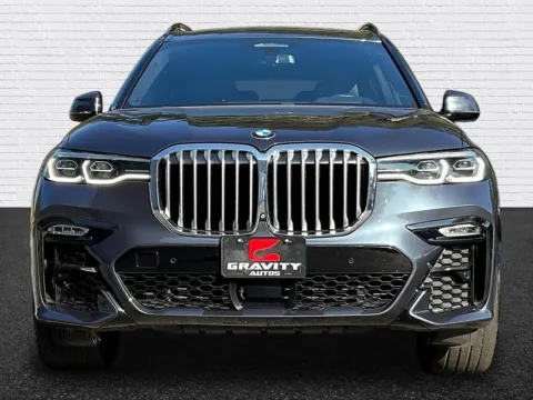 Photos of 2019 BMW X7 xDrive50i for sale in Roswell, GA at Gravity Autos Roswell
