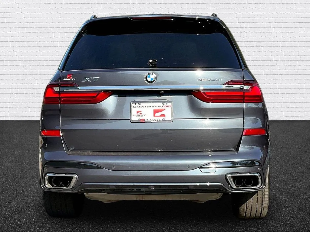 BMW X7 photo 5