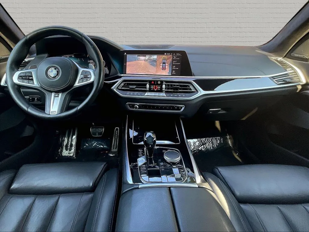 BMW X7 photo 7