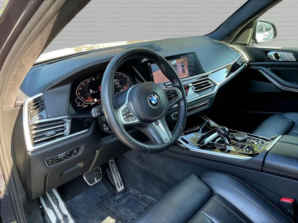 BMW X7 photo 15