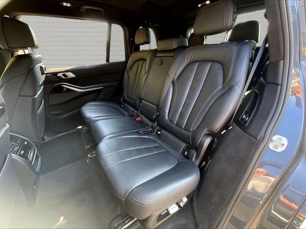 BMW X7 photo 20