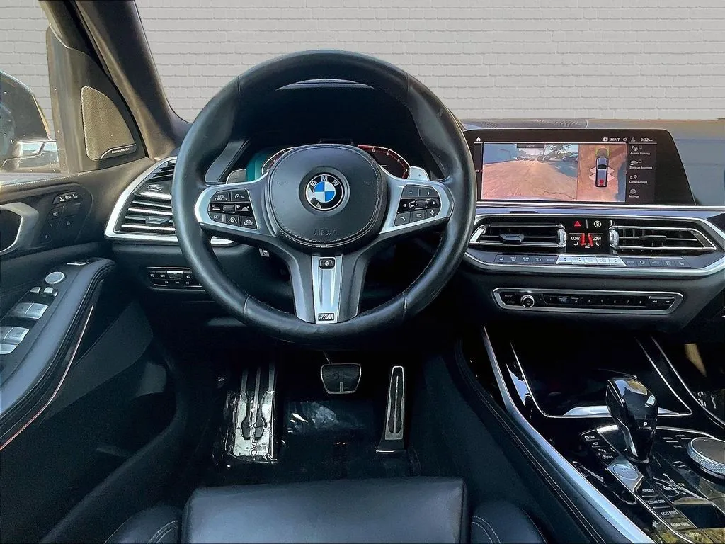 BMW X7 photo 8