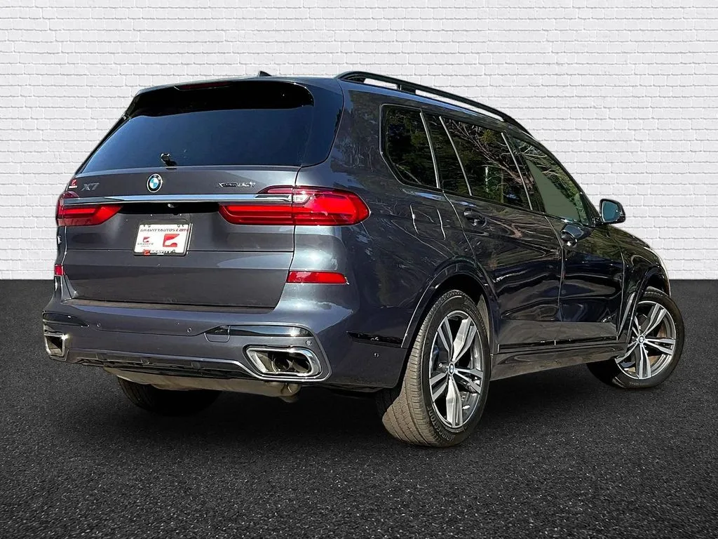 BMW X7 photo 6