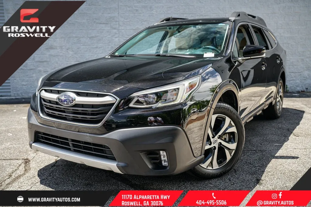 2021 Subaru Outback Limited for sale in Roswell, GA