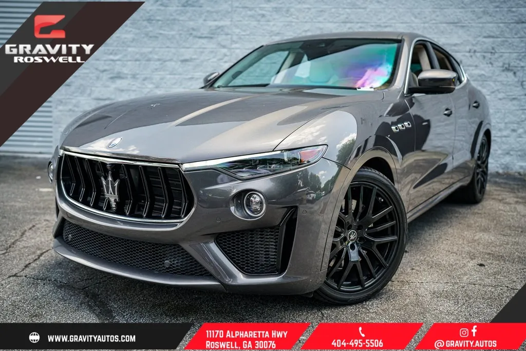 2019 Maserati Levante GTS for sale in Roswell, GA