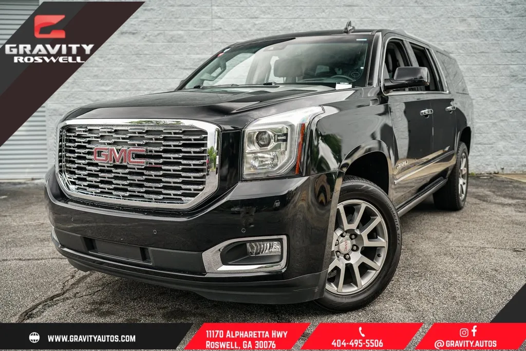 2018 GMC Yukon XL Denali for sale in Roswell, GA