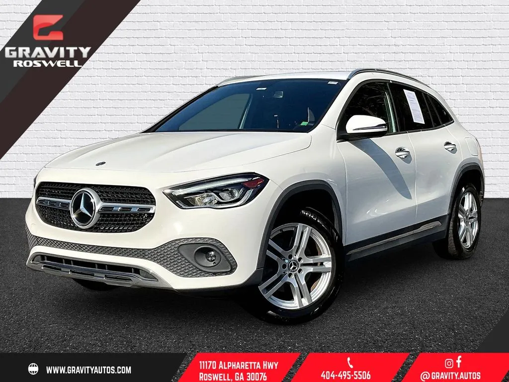 Unknown 2021 Mercedes-Benz GLA 250 for sale in Roswell, GA