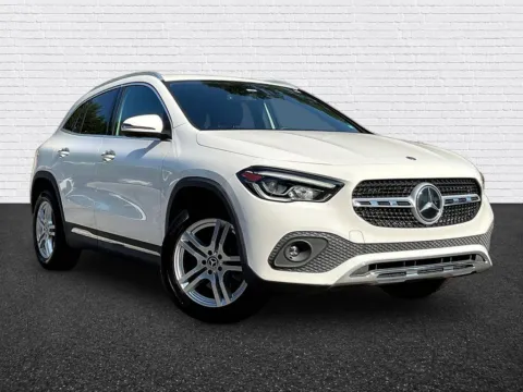 Another view of 2021 Mercedes-Benz GLA 250 for sale in Roswell, GA at Gravity Autos Roswell