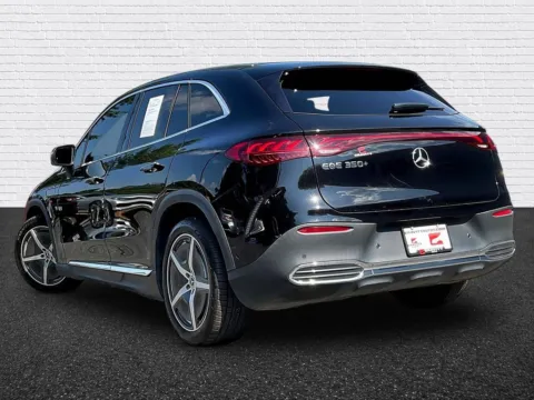 More photos of 2023 Mercedes-Benz EQE 350+ SUV at Gravity Autos Roswell, GA