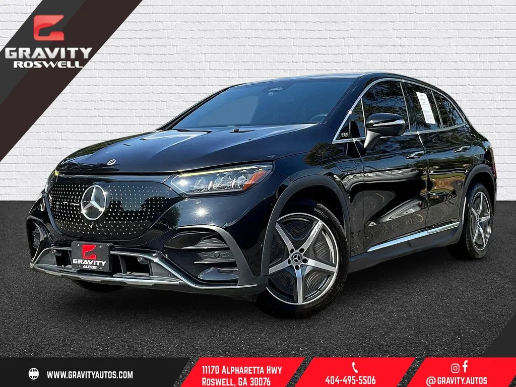 Mercedes-Benz EQE