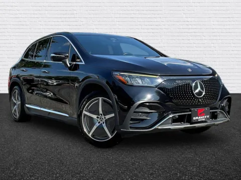 Another view of 2023 Mercedes-Benz EQE 350+ SUV for sale in Roswell, GA at Gravity Autos Roswell