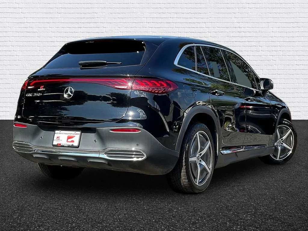 Mercedes-Benz EQE photo 5