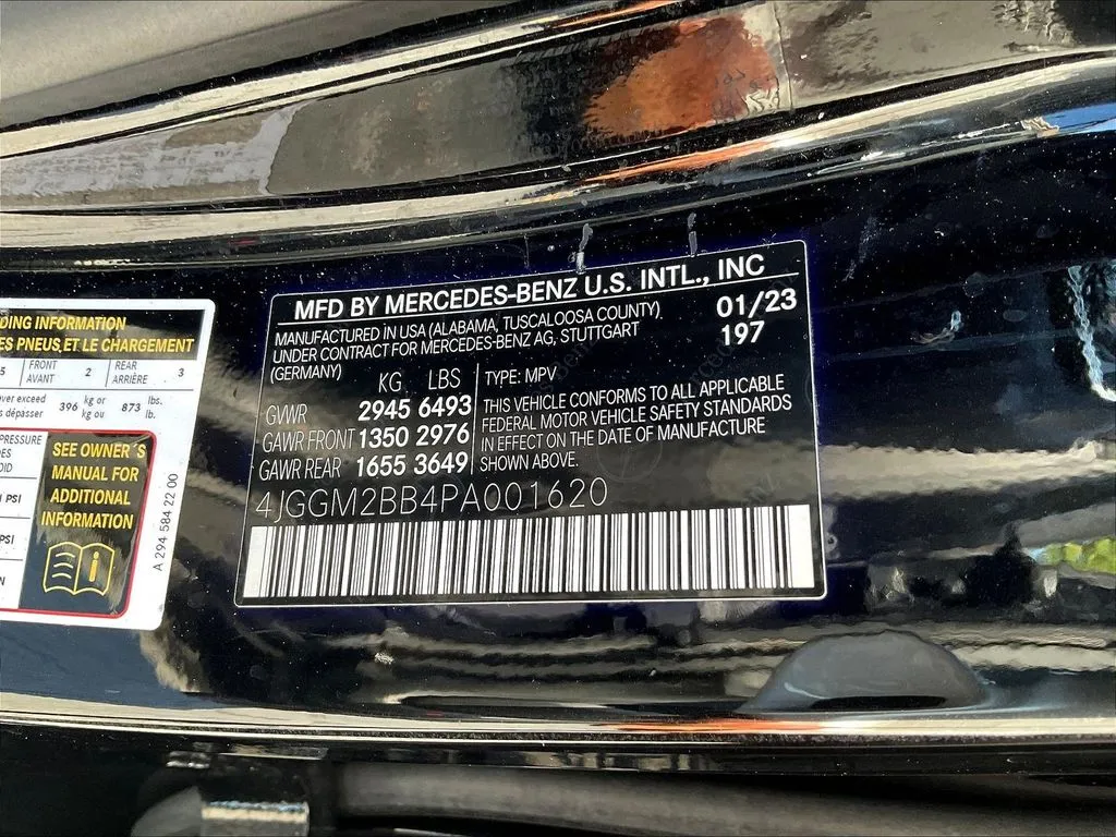 Mercedes-Benz EQE photo 14