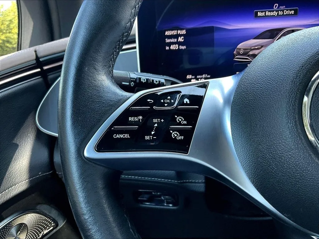 Mercedes-Benz EQE photo 9