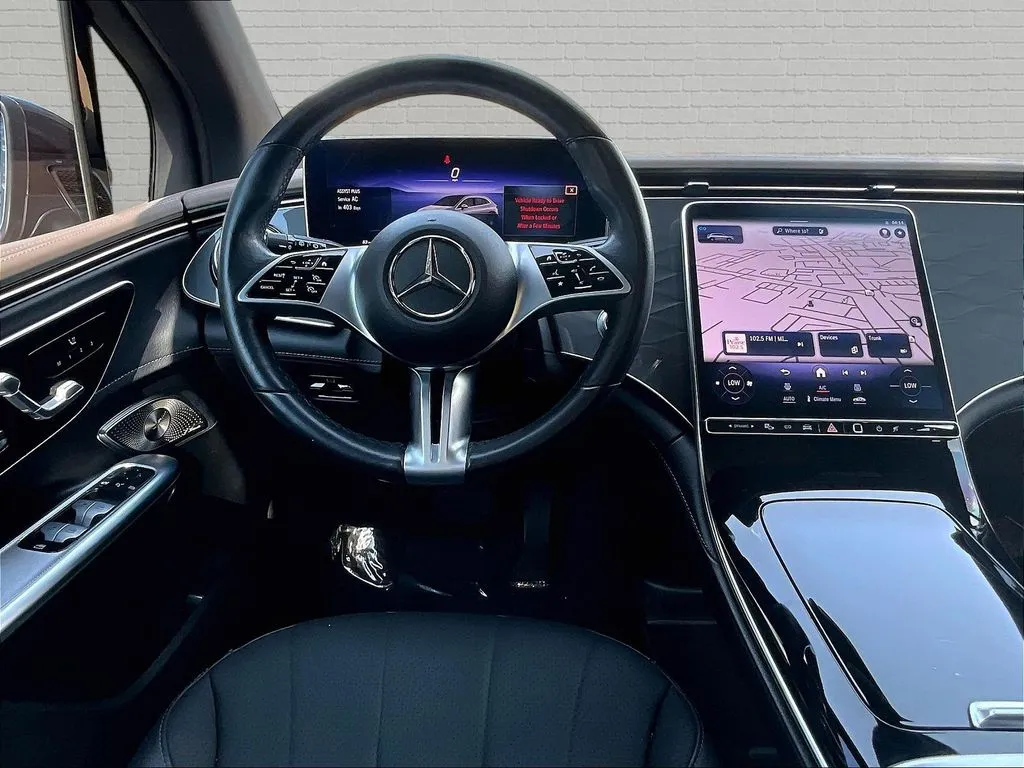 Mercedes-Benz EQE photo 7