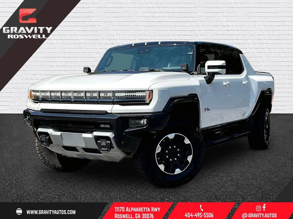 GMC Hummer EV