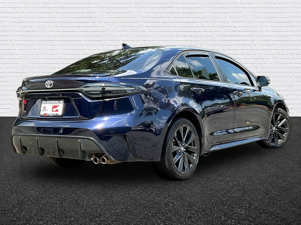 Toyota Corolla photo 6