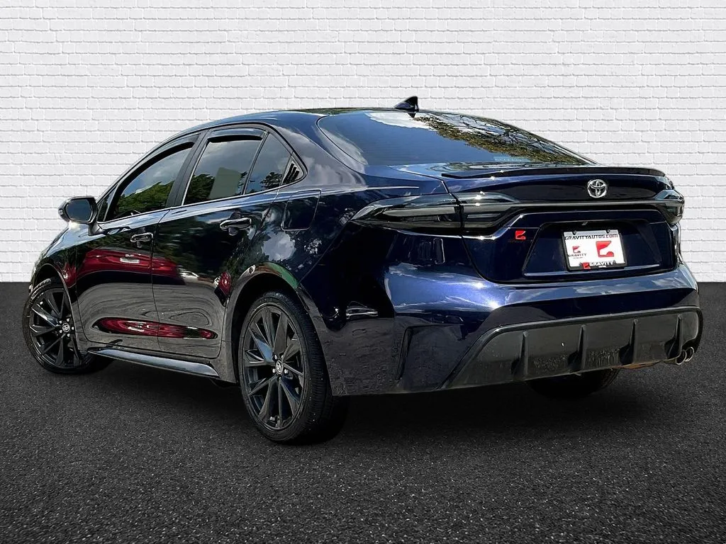 Toyota Corolla photo 4