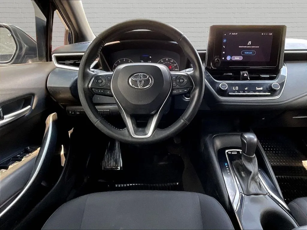 Toyota Corolla photo 8