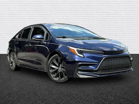 Another view of 2023 Toyota Corolla SE for sale in Roswell, GA at Gravity Autos Roswell