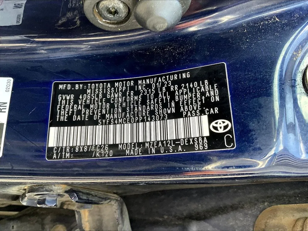 Toyota Corolla photo 10