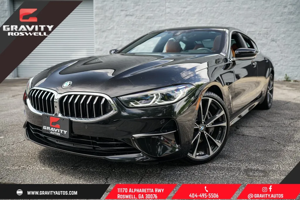 2021 BMW 8 Series 840 for sale in Roswell, GA