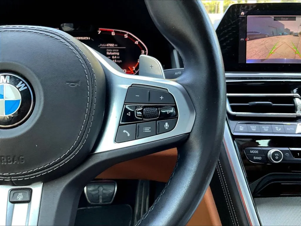 BMW 8 Series photo 11