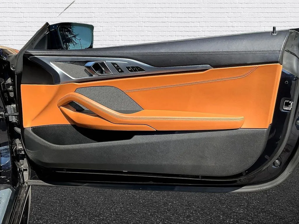 BMW 8 Series photo 22