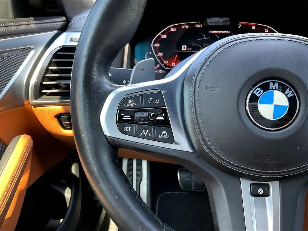 BMW 8 Series photo 10
