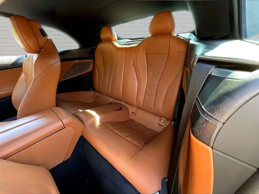 BMW 8 Series photo 19