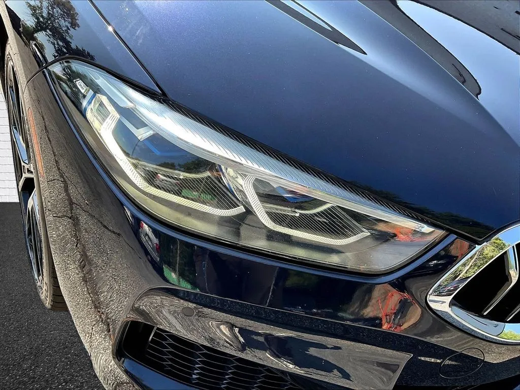 BMW 8 Series photo 24