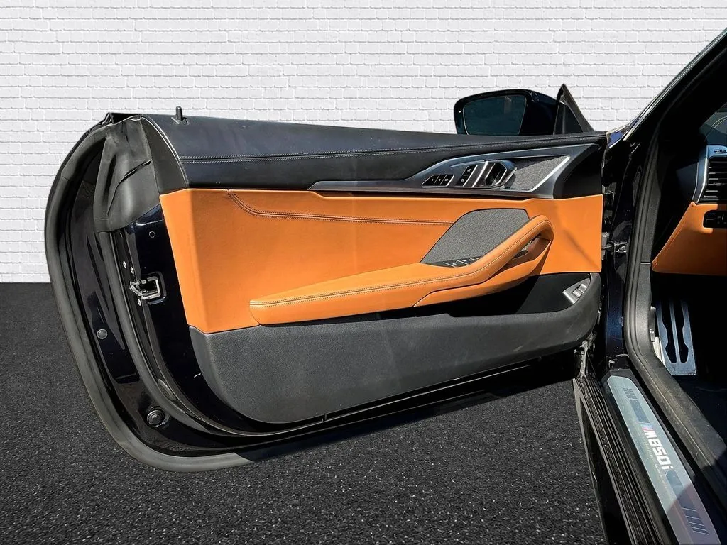 BMW 8 Series photo 17