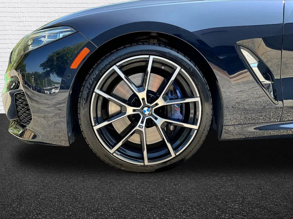 BMW 8 Series photo 25
