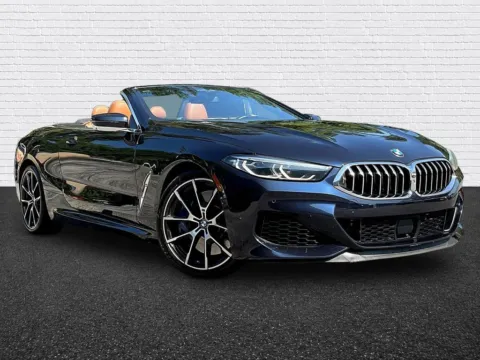 Another view of 2019 BMW 8 Series M850i xDrive for sale in Roswell, GA at Gravity Autos Roswell