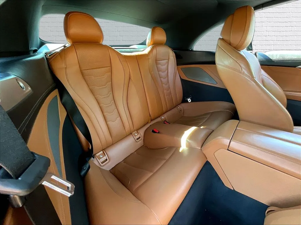 BMW 8 Series photo 21