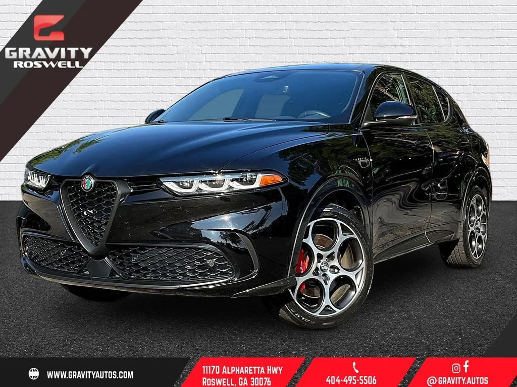 2024 Alfa Romeo Tonale Veloce for sale in Roswell, GA