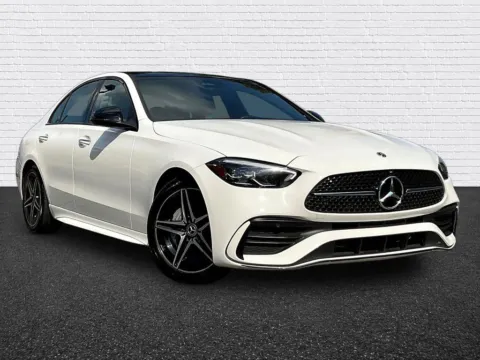 Another view of 2023 Mercedes-Benz C-Class C 300 for sale in Roswell, GA at Gravity Autos Roswell