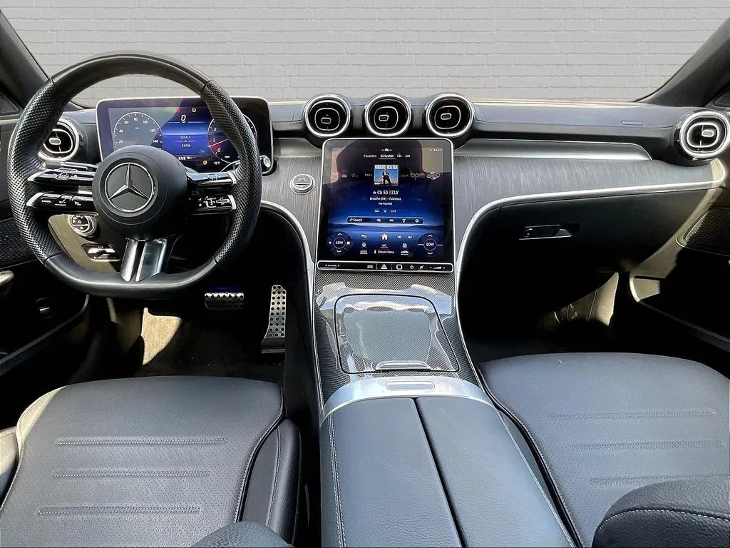 Mercedes-Benz C-Class photo 7