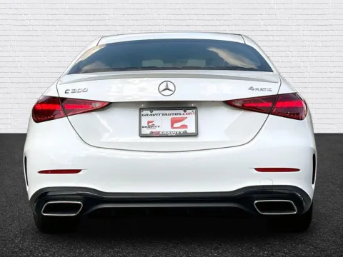 More photos of 2023 Mercedes-Benz C-Class C 300 at Gravity Autos Roswell, GA