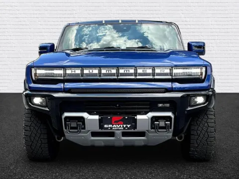 Photos of 2024 GMC Hummer EV SUV 2X for sale in Roswell, GA at Gravity Autos Roswell